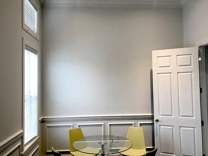 Gallery image 3 for Restaurant Exterior & Office Interior Update