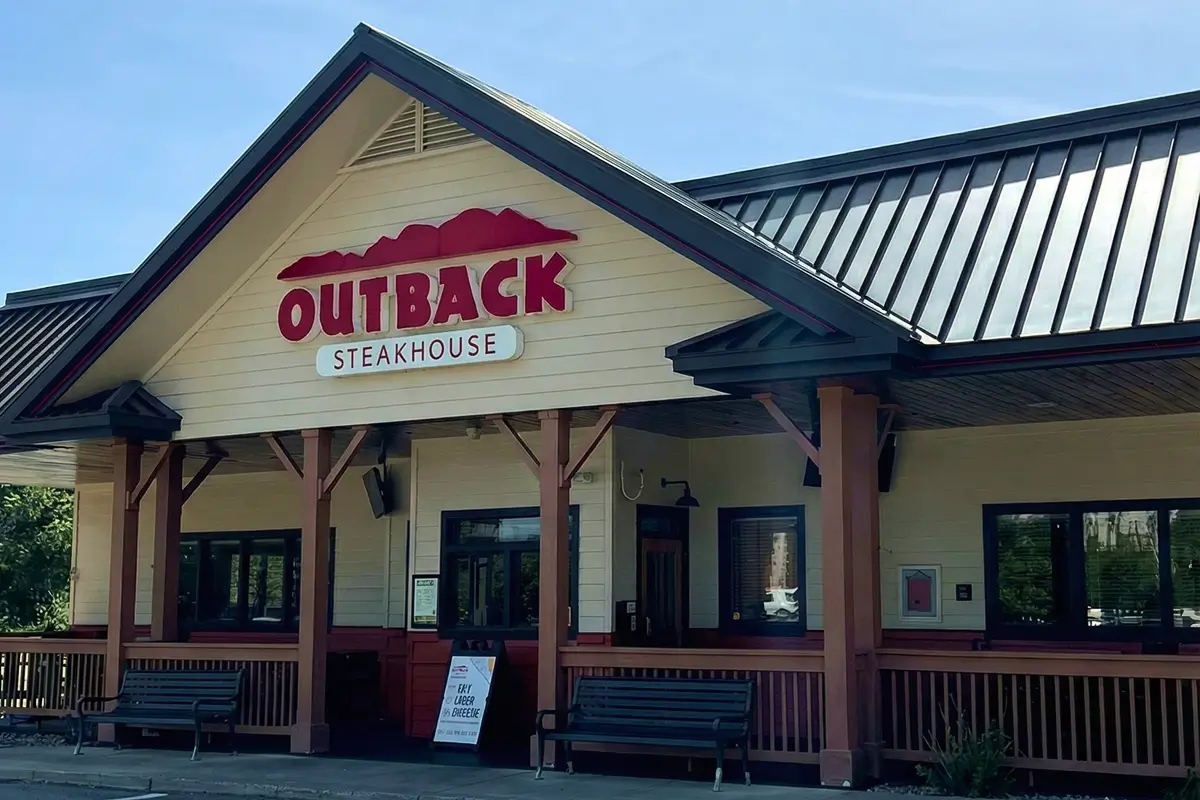 Restaurant Exterior & Office Interior Update