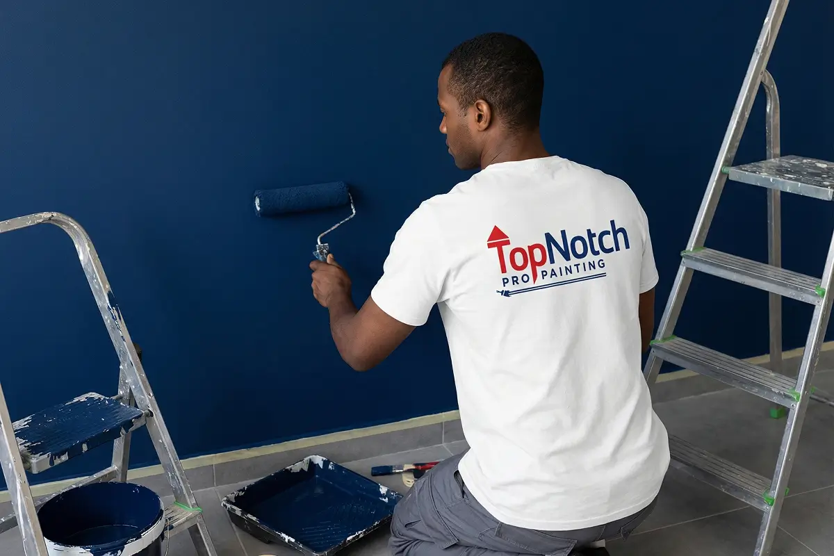 Apartment Turnovers Painting - Top Notch Pro Painting