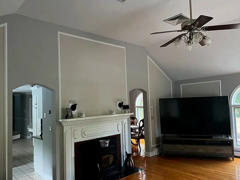 Gallery image 8 for Full Interior Transformation & Drywall Prep