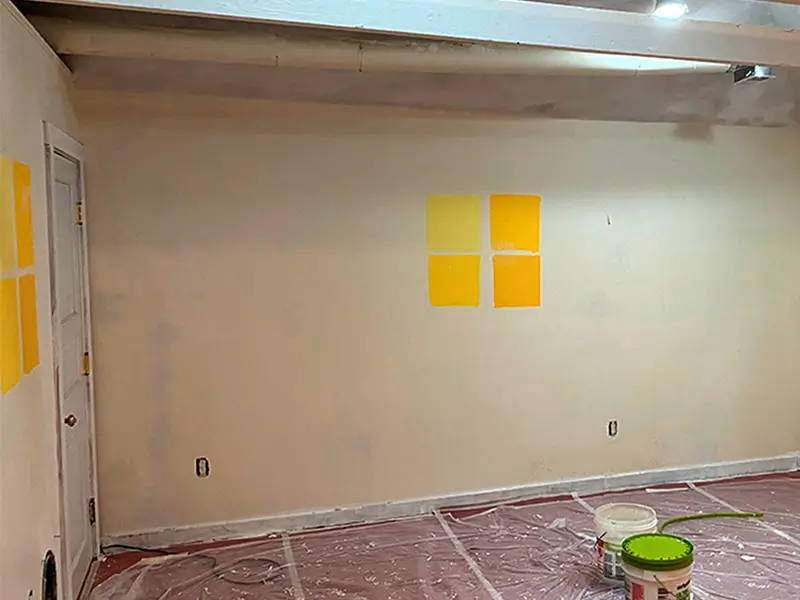 Gallery image 3 for Full Interior Transformation & Drywall Prep