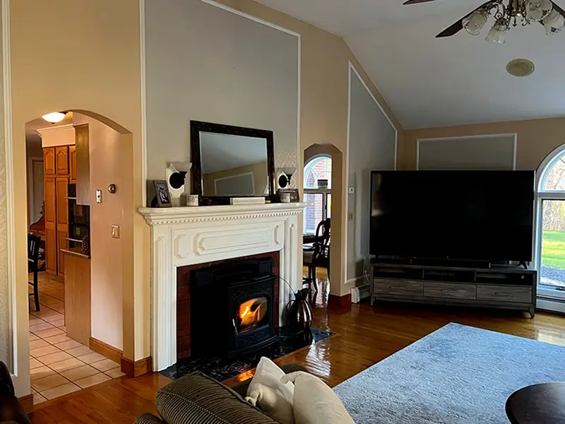 Gallery image 7 for Full Interior Transformation & Drywall Prep